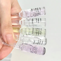 Sérum Visage Naturel Hydratant Anti-rides au Peptide et Acide Hyaluronique, Ampoule Réductrice de Pores, Marque Privée, Offre Spéciale
