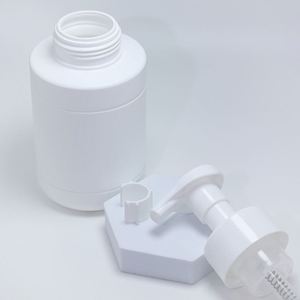 Botella de Espuma de 200 ml, Dispensador de Jabón Líquido Cosmético de PE con Bomba de Espuma, Envase para Crema Facial, Tipo de Sellado en Aerosol - Product Image 2