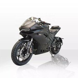 JOSE 5000W Racing Motorcycle with <b>72V</b> Lithium <b>Battery</b> CE Certified Disc 120KM/H Speed 150km Range - Product Image 1