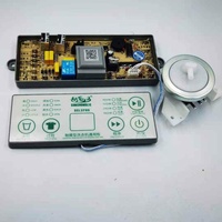 Assemblage de l'alimentation de la machine à laver en gros et assemblage de circuits imprimés, cartes de circuits électroniques générales PCBA