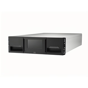 HPE StoreEver MSL2024 0-Drive SAS USB อินเตอร์เฟสเทปไลบรารี MSL6480 2U MSL3040สินค้าใหม่สินค้าจัดเก็บระบบเครือข่ายที่ใช้ - Product Image 5