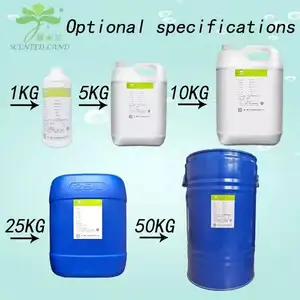 Muestra Gratis al Por Mayor Aceite de Fragancia de Marca Privada Perfume de Aceite Concentrado Marca Original Aceites Esenciales Aromáticos para Hotel y Oficina - Product Image 5