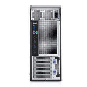 Workstation Portatile ad Alte Prestazioni Tipo Tower, Nuova Postazione di Lavoro per Ufficio, GPU di Precisione Elettronica T5820, Alimentatore da 460W, Memoria da 64GB - Product Image 5