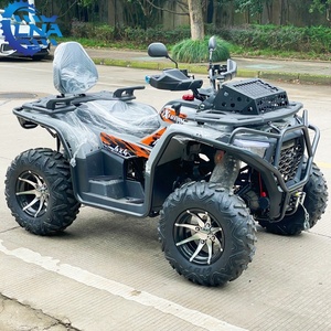 Quad <span class=keywords><strong>4x4</strong></span> à transmission automatique LNA, moteur à essence avec protection de radiateur, certifié CE, tout-terrain pour les sports de plein air - Product Image 5