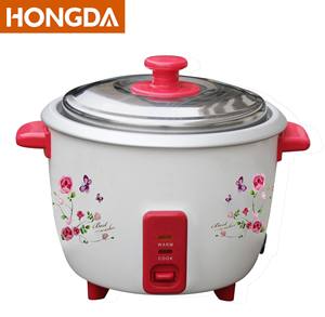 Olla <span class=keywords><strong>Arrocera</strong></span> Eléctrica Personalizada de <span class=keywords><strong>6</strong></span> <span class=keywords><strong>Litros</strong></span> y 1000 W, de Acero Inoxidable, con Recipiente Interior Antiadherente, Vaporera de Aluminio y Taza Medidora para Hotel - Product Image 5