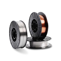 Soudeuse MIG, bobine de 5 kg/20 kg, 15 kg/0,8 mm ER70S-6, OEM/ODM personnalisé, Sg2 Er70s 6, fil de soudage en acier au carbone CO2 Micro MIG