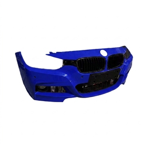 Paraurti Anteriore Completo e Radiatore per <span class=keywords><strong>Serie</strong></span> <span class=keywords><strong>3</strong></span> F35 - Ricambi Auto Usati di Alta Qualità, Installazione a Bullone, Montaggio Universale - Product Image 2
