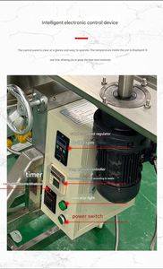 Equipo de Agitación Automática para Base de Hot Pot y Diversos Platillos - Product Image 3