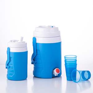 10L + 1.9L 피크닉 아이스 가슴 절연 의료용 쿨러 박스 아이스 가슴 - Product Image 6