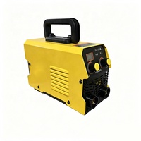 Poste à souder Inverter MMA-150A 220A Portable Mini Soudeuse à l'arc manuelle en cuivre pur pour usage domestique