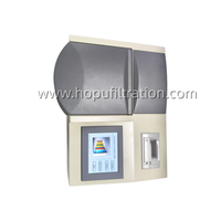 Analyseur de valeur acide de l'huile HOPU HSZ-1 pour fluide isolant de transformateur 150W AC 220V