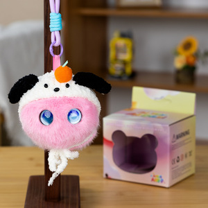 Jouet en peluche robot intelligent AI, animal en peluche parlant <span class=keywords><strong>pour</strong></span> enfants, cadeau d'anniversaire <span class=keywords><strong>pour</strong></span> enfants, garçons, filles et tout-petits - Product Image 4