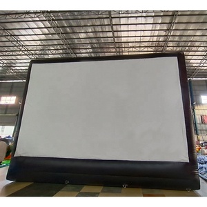 Mini <span class=keywords><strong>écran</strong></span> <span class=keywords><strong>gonflable</strong></span> pour l'extérieur et l'intérieur, <span class=keywords><strong>cinéma</strong></span>, 14 pieds, 16 pieds, 20 pieds, vente en gros - Product Image 1