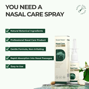 <span class=keywords><strong>Spray</strong></span> de Lavado <span class=keywords><strong>Nasal</strong></span> Isotónico, Cuidado Diario Suave para Nariz Seca e Irritada, Apto para Adultos y Niños - Product Image 2