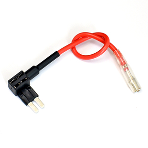 Welfnobl cầu chì tác động nhanh ô tô Lưỡi Cầu Chì WNF-F01-1 ATT điện intake (Blade) mini Blade cầu chì chủ - Product Image 5