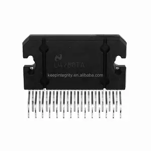 Stock nuovo 2 canali 60 wx2 Stereo amplificatore Audio IC LM4780 L4780TA LM4780TA - Product Image 1