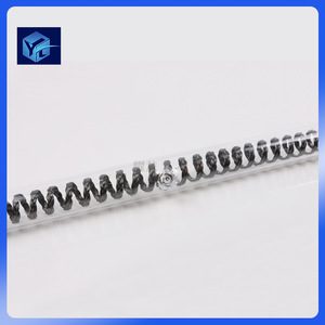 Tubo di Riscaldamento Industriale a Infrarossi in Fibra di Carbonio e Vetro al Quarzo, Origine Jiangsu - Product Image 3