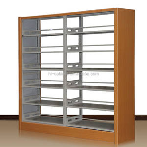 De alta calidad de <span class=keywords><strong>la</strong></span> biblioteca de muebles usados biblioteca librerías se biblioteca estanterías - Product Image 3