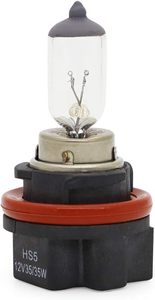 Chất lượng cao những người khác xe ánh sáng phụ kiện Halogen xe máy Đèn HS5 12v30w Dễ dàng cài đặt Halogen ánh sáng bóng đèn - Product Image 2