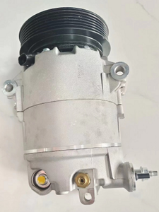 Adatto per Compressore Aria Condizionata Ferrari 458, Compressore Aria Condizionata 488, Compressore d'Aria 263173 248979 267146 262946 - Product Image 1