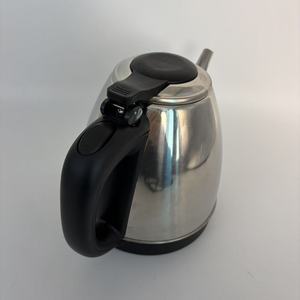 Bouilloire électrique en acier inoxydable personnalisable de 1,2 L à chauffage rapide anti-séchage <span class=keywords><strong>pour</strong></span> café infusé à la main - Product Image 5