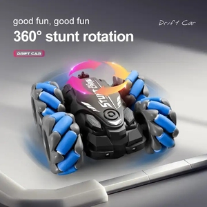 Auto de Acrobacias a Control Remoto con Detección de Gestos, Rotación de 360 y 3 Colores - Product Image 5