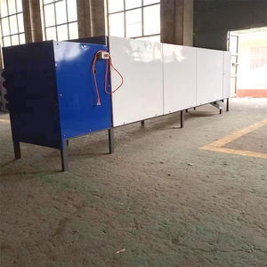 Máquina de Alta Capacidad para Remover Tallos de Chiles Rojos Secos en Venta - Product Image 5