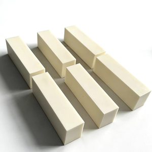 High Purity Al2O3 Wear Resistant Alumina Support Feet,Industrial Kiln Crucible,High Temperature Resistant Ceramic <b>Spacers</b> - Product Image 2