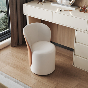 Silla de <span class=keywords><strong>Comedor</strong></span> Giratoria Moderna y Contemporánea, Tapizada <span class=keywords><strong>en</strong></span> Cuero Ecológico, Portátil, Impermeable, <span class=keywords><strong>para</strong></span> Cocina, Sala de Estar - Product Image 2