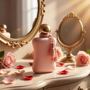 Oferta Especial Arabia: Perfumes Originales Delinae, Fragancias Marly para Mujer, Venta al Por Mayor - Product Image 1