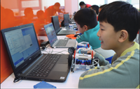 Explore la lógica de codificación y el diseño inteligente de la computación física con Microbit a través de proyectos interactivos prácticos para estudiantes del mundo real