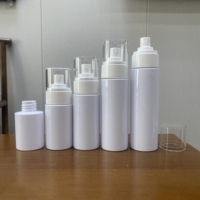 Flacons pulvérisateurs pour soins de la peau, emballages cosmétiques, flacons de toner 150 ml, flacons vides pour essence et lotion, OEM