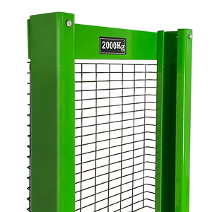 <b>Manual</b> Stacker Pallet Hydraulic 2000kg Portable 500 Kg 1000kg Hand High Quality <b>Manual</b> Hydraulic Small Loading and Pallet Stacke - Product Image 2