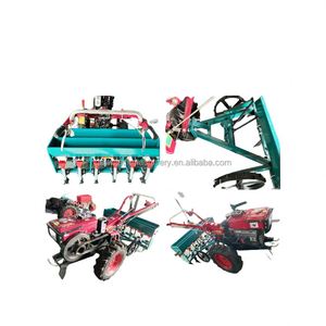 Repuestos para Maquinaria Agrícola, Piezas para Tractor Agrícola, Cultivador Rotatorio, Sembradora, Disco de Rueda para Desmalezado de Campos de Arroz - Product Image 4