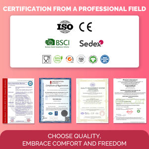 Vente en gros <span class=keywords><strong>Tampon</strong></span> applicateur en coton biologique de haute qualité pour femmes 100% <span class=keywords><strong>Tampon</strong></span> biodégradable avec hygiène menstruelle - Product Image 6