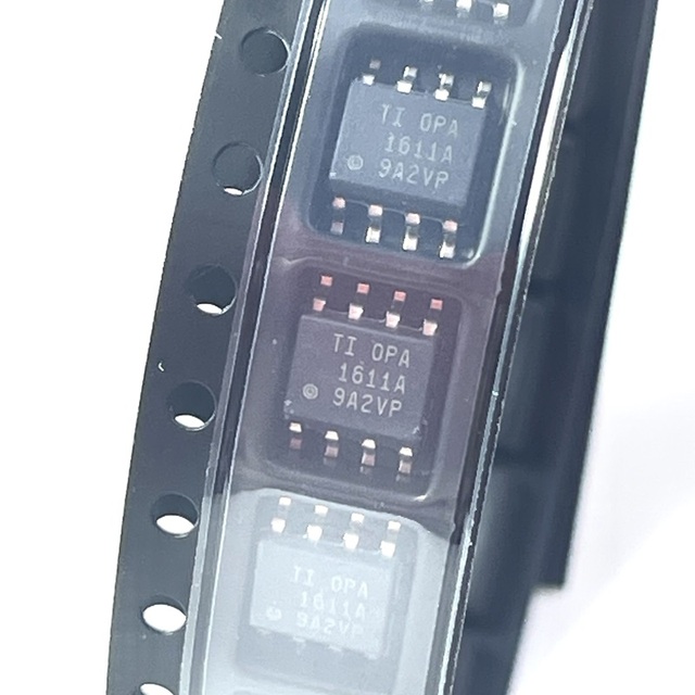 New Original Semiconductors Supply IC OPA1611 Precision Amplifiers In Stock