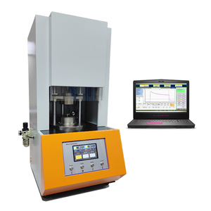 JIS K6300 DIN 53523 ASTM D3346 ISO 289 ASTM D1646 Viscosimètre à disque de cisaillement <span class=keywords><strong>Mooney</strong></span> Viscosimètre <span class=keywords><strong>Mooney</strong></span> en caoutchouc - Product Image 1