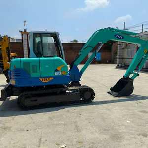 Excavadora Ishikawa Island 60 de alta calidad - Product Image 3