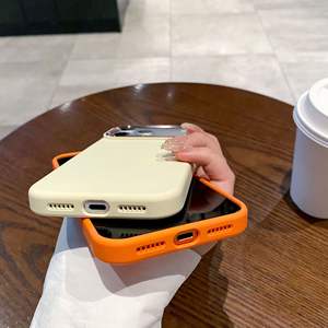 Coque de téléphone en silicone format Pro Max pour <span class=keywords><strong>iPhone</strong></span> 17, avec strass étincelants pour <span class=keywords><strong>iPhone</strong></span> 16, antichoc pour femme - Product Image 4