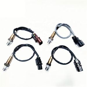 Capteur Lambda Westbay pour <span class=keywords><strong>SUZUKI</strong></span> <span class=keywords><strong>Sx4</strong></span> <span class=keywords><strong>S</strong></span>-<span class=keywords><strong>Cross</strong></span> Vitara 13- 18213-61M00  18213-54LB0 1 pièce - Product Image 4