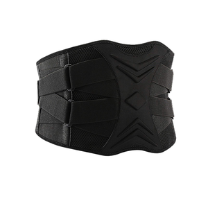 Factory Price Lower Premium Quality Back Support <b>Belt</b> with Customizable Fit for <b>Exercise</b> - Product Image 1