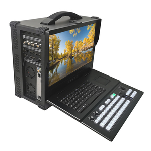 Équipement de diffusion vidéo en direct multifonctionnel, outils de diffusion radio et télévisuelle en ligne fabriqués en usine - Product Image 2