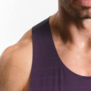 Camiseta Deportiva Personalizada de Compresión para Gimnasio, de Secado Rápido, de Algodón, para Hombre, Ropa Deportiva Activa, Ropa de Gimnasio, Ropa Deportiva para Hombre - Product Image 3