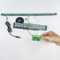 KY KAIYUAN Carte de circuit imprimé (PCB) et assemblée (PCBA) personnalisées pour piano 37 touches – Conception et fabrication sur mesure de circuits musicaux électroniques – Fabricant OEM