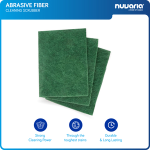 Spazzola Abrasiva in Fibra per Pulizia - Product Image 1