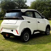 Vehículos de Nueva Energía en Oferta, 1500w 60v, Cuatro Ruedas, con Aire Acondicionado, Auto de Lujo para Adultos