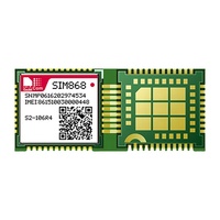 SIM868 — circuit de Signal GSM + GPS + GNSS, composant électronique Merrillchip, flambant neuf et original, communication IC, en stock