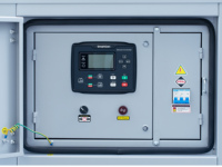 Leiser 3-Phasen-Dieselgenerator mit Autostart, 4-Takt, Luft- und Wassergekühlt, 50/60Hz, Verfügbar in 10kVA, 20kVA, 25kVA, 30kVA, 40kVA, 50kVA, 75kVA
