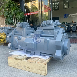 Pompe hydraulique IRON CAVALRY pour excavatrice EX5500-5 EX5500-6 4455484 4455485 CE ISO - Product Image 2
