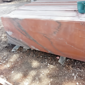 Dalle de marbre rose antique ! Marbre au design moderne pour villa, appartement, hôtel, utilisation intérieure et extérieure - Product Image 1